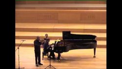 Konzert für Violine und Orchester D-Dur op. 77 (Johannes Brahms)